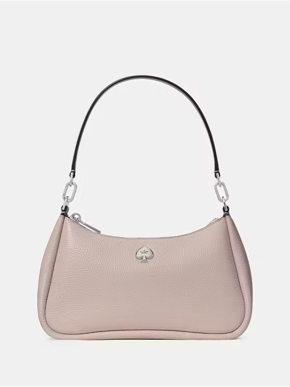 ♠️Kate Spade Kayla Small Convertible Shoulder Crossbody Bag, Powdered Sugar Pink